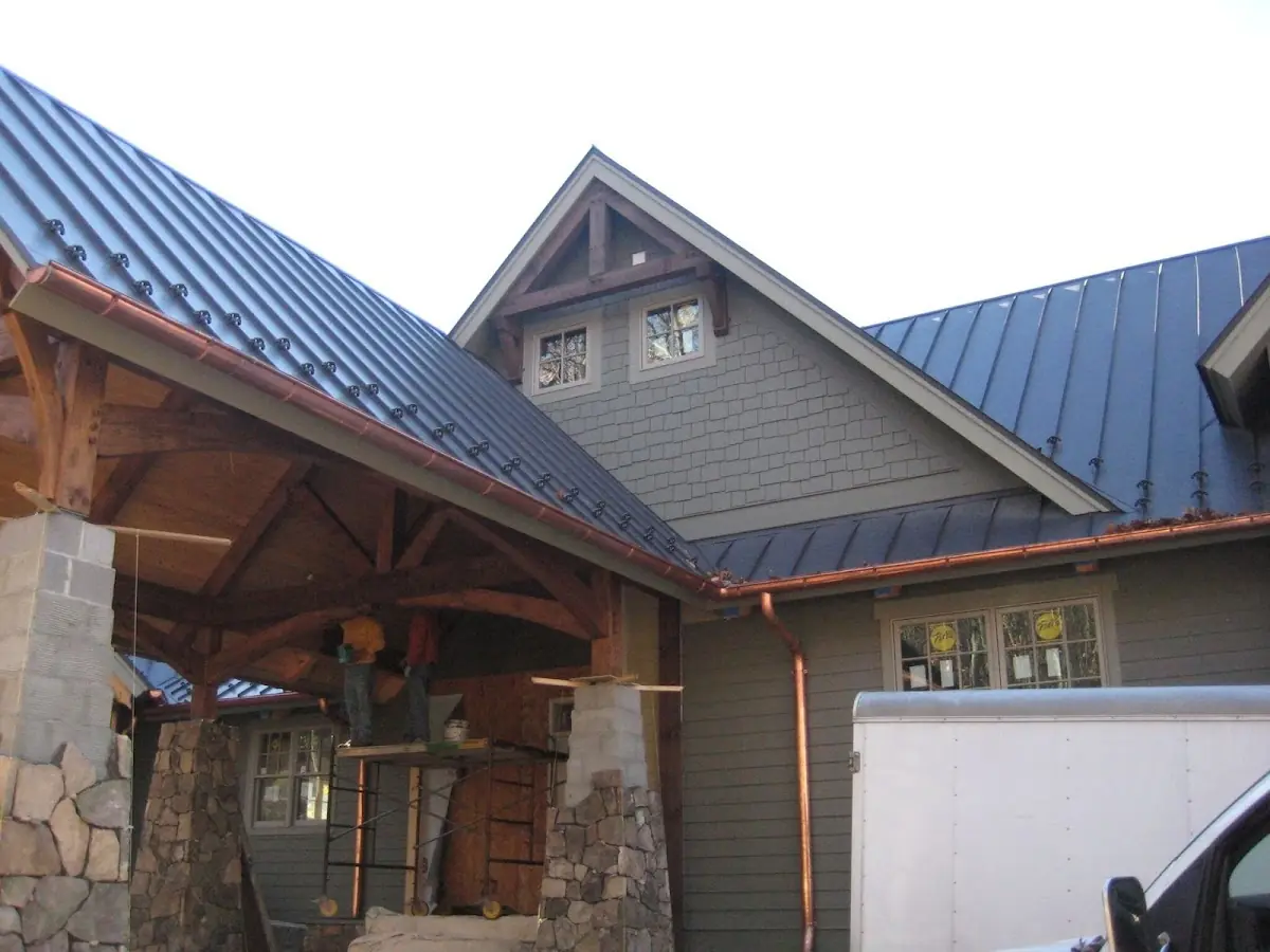 Craftsman Roofing team delivering quality roofing work in Warminster